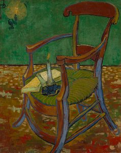 La Chaise de Gauguin, 1888